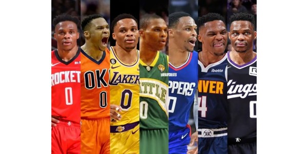 De forskellige veje for basketballveteraner i NBA